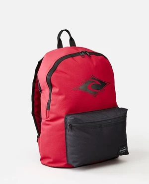 Rip Curl DOME PRO 18L LOGO Maroon Backpack
