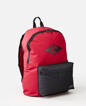 Rip Curl DOME PRO 18L LOGO Maroon Backpack