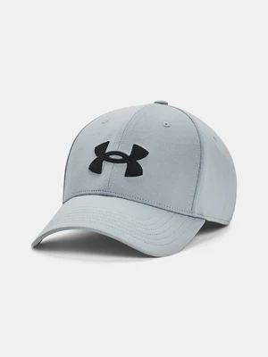 Under Armour Cap Men's UA Blitzing Adj-BLU - Men