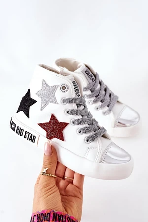Scarpe da ginnastica per bambini  BIG STAR SHOES