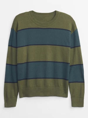 GAP Kids Striped Sweater - Boys