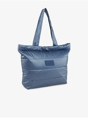 Blue Women's Handbag Puma Core Tote - Women