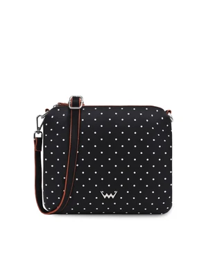 Handbag VUCH Coalie Dotty Black