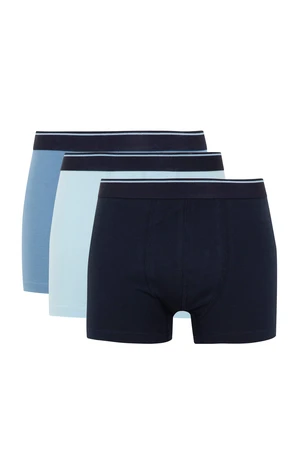 DEFACTO 3 piece Regular Fit Knitted Boxer