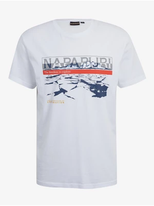 T-shirt da uomo  Napapijri