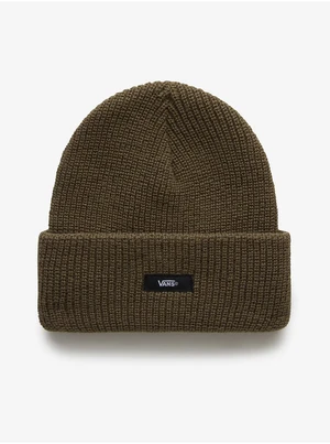 Khaki Beanie VANS Eastview Cuff Beanie - Men's