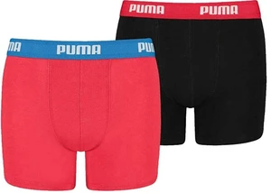 2PACK boys boxer shorts Puma multicolor