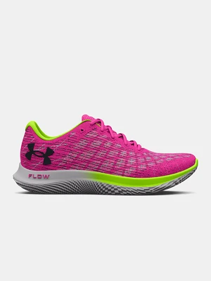 Under Armour Boty UA W FLOW Velociti Wind 2-PNK - Dámské