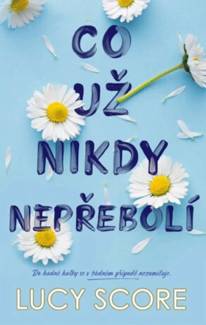 Co už nikdy nepřebolí - Lucy Score