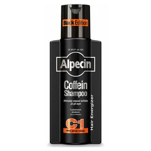 ALPECIN Kofeinový šampon C1 Black edition 250 ml