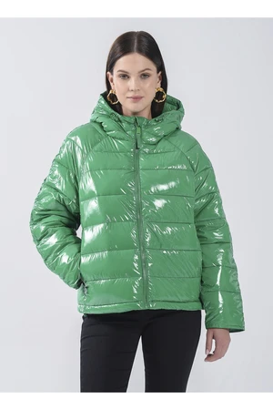 Koton Women's Green Coat