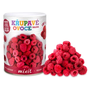 MIXIT Malina křupavé ovoce 70 g