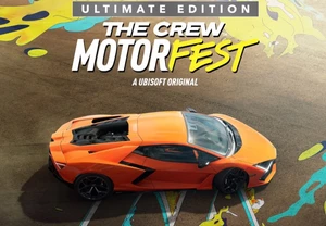 The Crew Motorfest Ultimate Edition PlayStation 5 Account