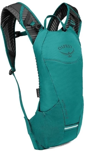 Osprey Kitsuma Teal Reef Mochila Mochila de ciclismo y accesorios.