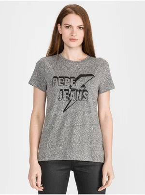 Clover T-shirt Pepe Jeans - Women