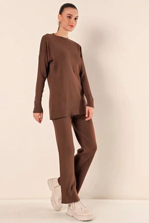 Bigdart 15826 Corded Double Suit - Brown