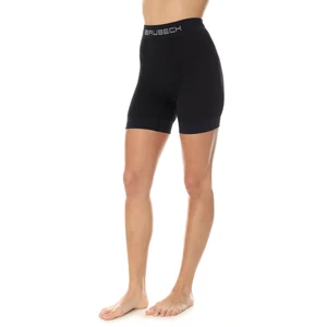 Dámské boxerky s cyklovložkou Brubeck BX11410  Black  XL