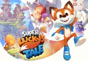 New Super Lucky's Tale XBOX One / XBOX Series X|S CD Key