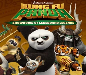 Kung Fu Panda Showdown of Legendary Legends EU Steam CD Key