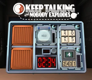Keep Talking and Nobody Explodes Steam CD Key
