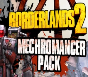 Borderlands 2 Mechromancer Pack DLC Steam CD Key