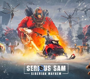 Serious Sam: Siberian Mayhem EU v2 Steam Altergift