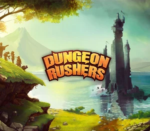 Dungeon Rushers: Crawler RPG Steam CD Key