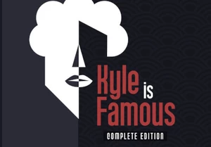 Kyle is Famous: Complete Edition Steam CD Key