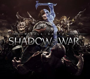 Middle-Earth: Shadow of War US Steam CD Key