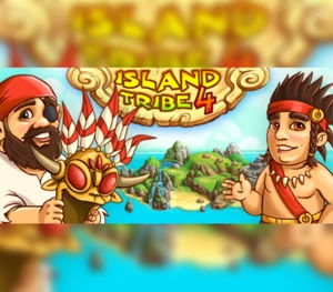 Island Tribe 4 Steam CD Key