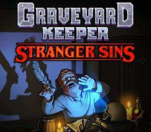 Graveyard Keeper - Stranger Sins DLC EU Steam CD Key