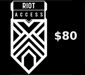 Riot Access $80 Code LATAM