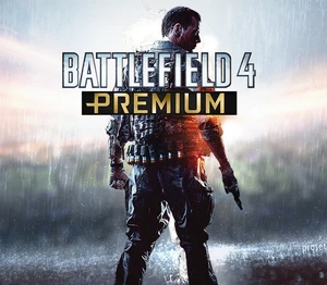 Battlefield 4 - Premium DLC EN Only Origin CD Key