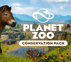 Planet Zoo - Conservation Pack DLC EU Steam CD Key