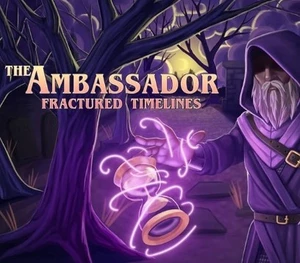 The Ambassador: Fractured Timelines Steam CD Key