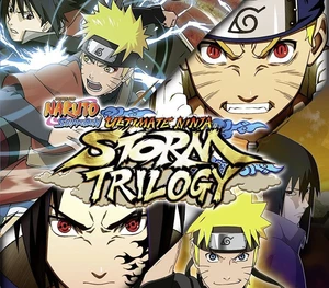 Naruto Shippuden Ultimate Ninja STORM Trilogy AR XBOX One CD Key