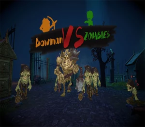 Bowman vs Zombies Steam CD Key