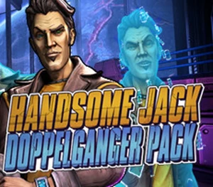 Borderlands: The Pre-Sequel - Handsome Jack Doppelganger Pack DLC EU Steam CD Key