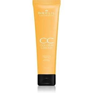 Brelil Professional CC Colour Cream farbiaci krém pre všetky typy vlasov odtieň Honey Blonde 150 ml