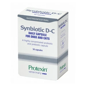 PROTEXIN Synbiotic D-C 5x10 cps