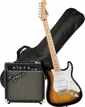 Fender Squier Sonic Stratocaster Pack 2-Color Sunburst Elektrická gitara