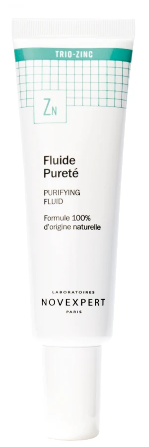 PURIFYING FLUID Trio-Zinc