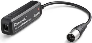 Audinate Dante AVIO Analog Output Adapter 1-Channel