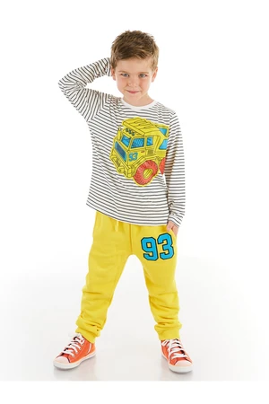 Denokids 93 Truck Boys Pants Suit