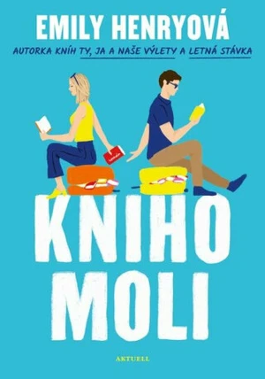 Knihomoli - Emily Henryová