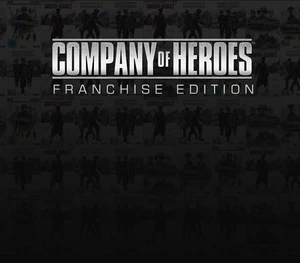 Company of Heroes Franchise Edition Steam Gift