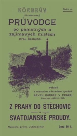 Z Prahy do Štěchovic a Svatojanské proudy - Vladimír Souhrada