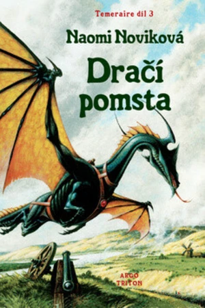 Dračí pomsta - Naomi Noviková