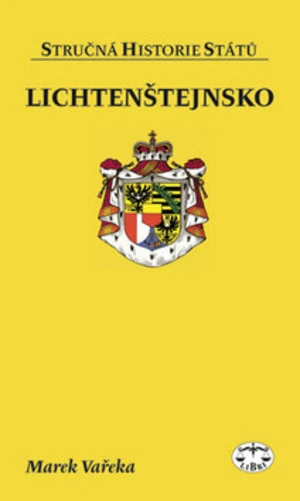 Lichtenštejnsko - Marek Vařeka