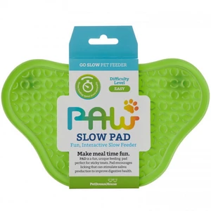 PET DREAM HOUSE Lízací podložka Paw Lick Pad zelená